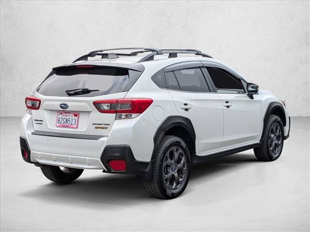 Used 2021 Subaru Crosstrek 2.5i Sport w/ Moonroof Package AWD/4WD image 6