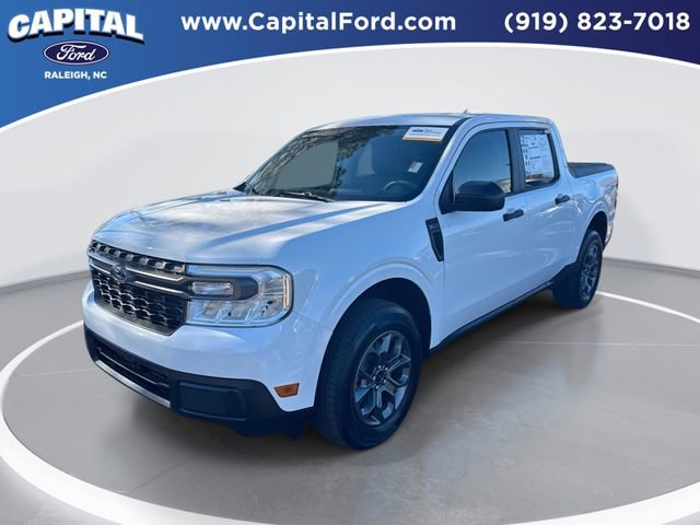 Certified 2024 Ford Maverick XLT