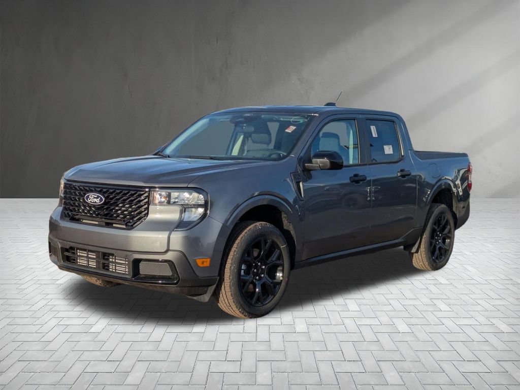 New 2026 Ford Maverick XLT w/ Black Appearance Package AWD/4WD image 3