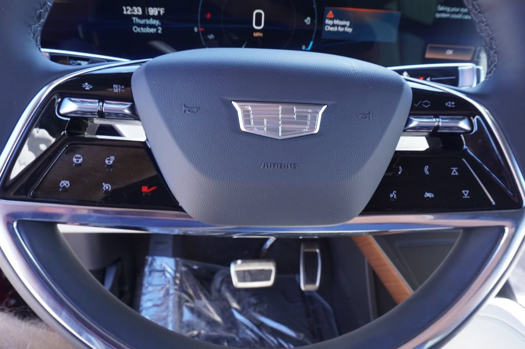 New 2026 Cadillac Vistiq Luxury AWD/4WD image 20