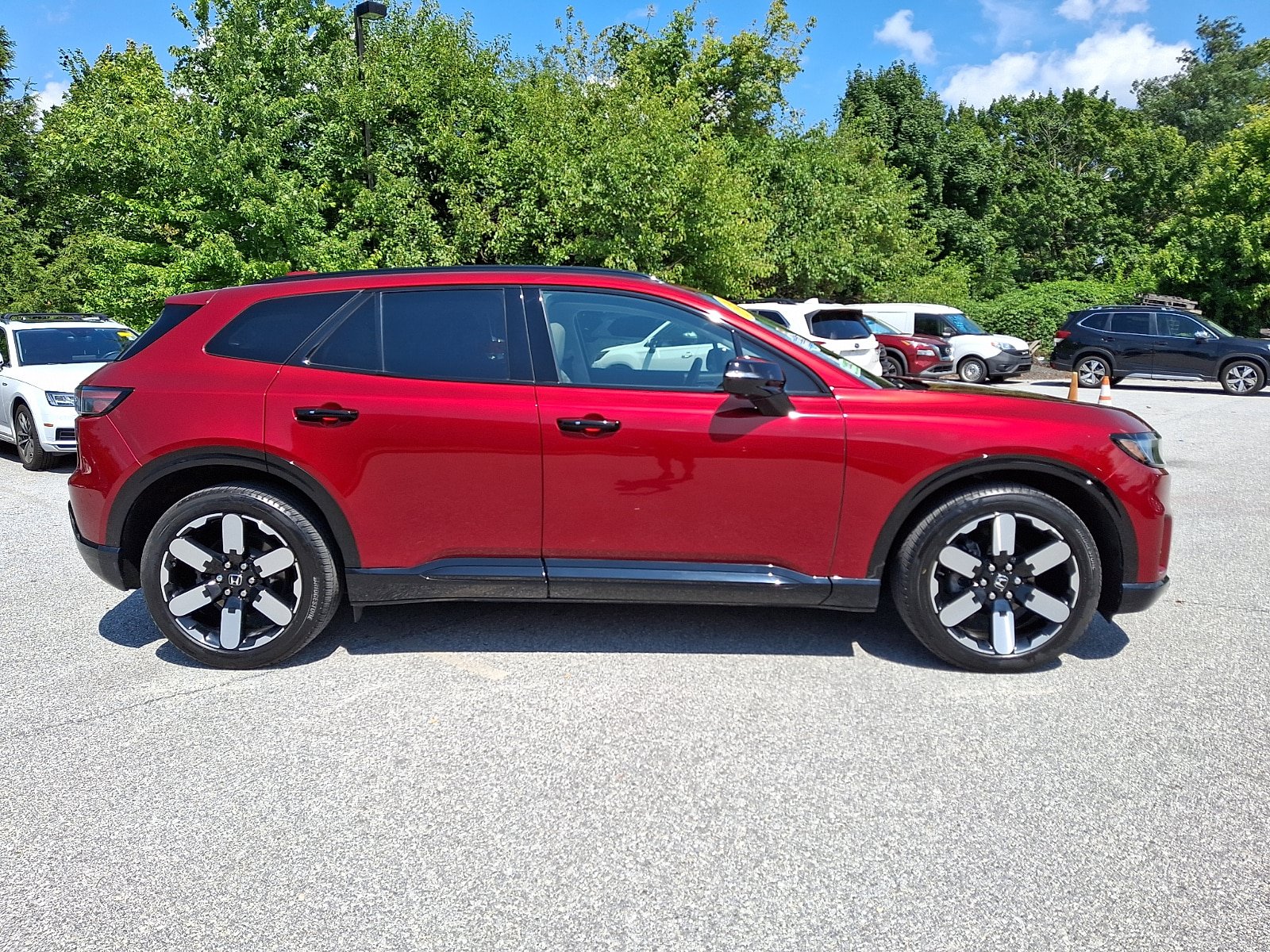 Used 2024 Honda Prologue Elite image 7