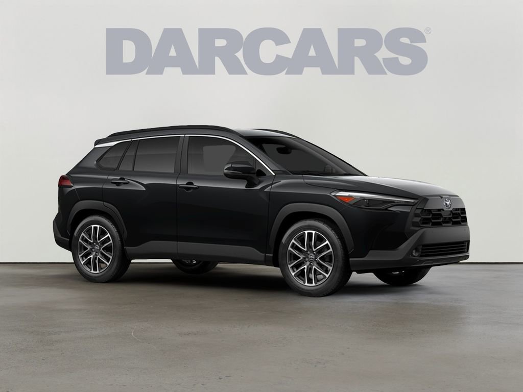 New 2026 Toyota Corolla Cross XLE AWD/4WD image 16