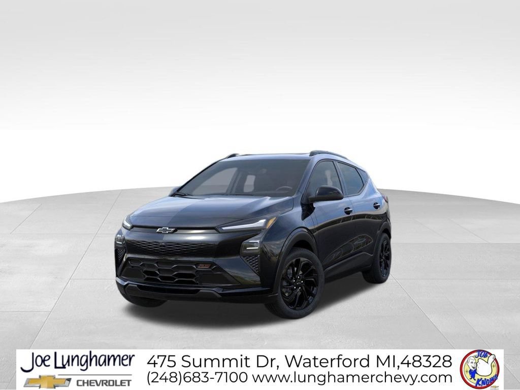 New 2027 Chevrolet Bolt RS w/ Technology Package FWD image 8