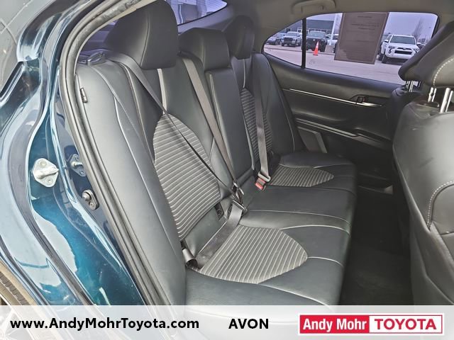 Used 2021 Toyota Camry SE image 29