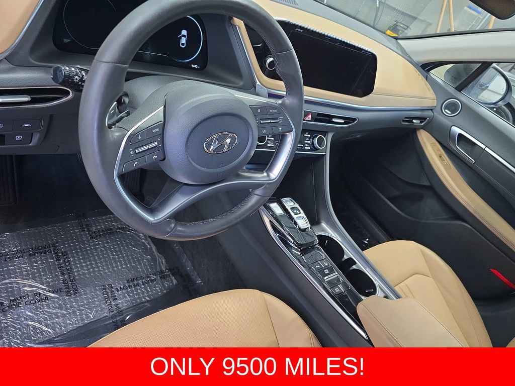 Used 2021 Hyundai Sonata Limited FWD image 16
