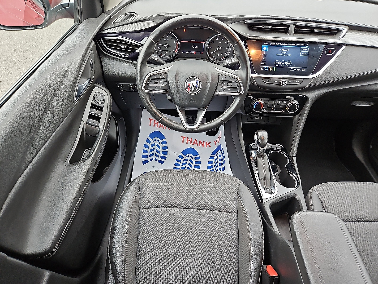 Certified 2023 Buick Encore GX Preferred w/ Cold Weather Comfort Package image 11