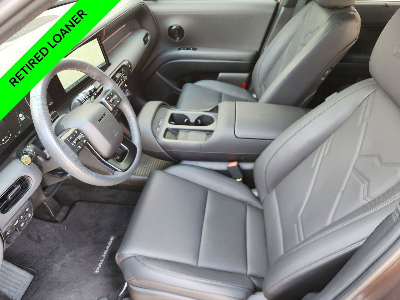 New 2026 Hyundai Palisade XRT Pro AWD/4WD image 11