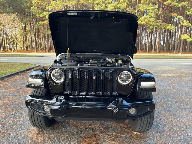 Used 2023 Jeep Gladiator Overland image 21