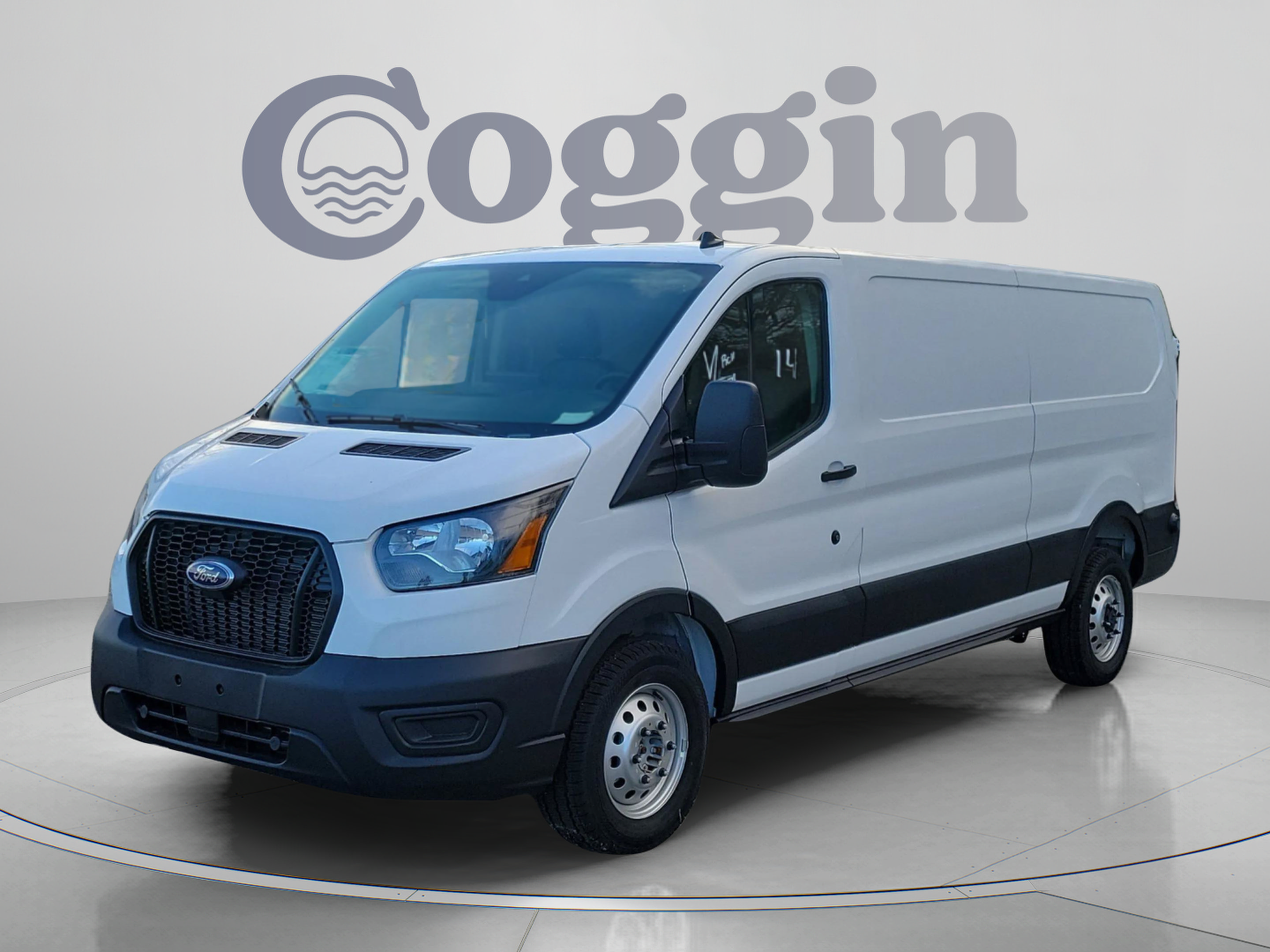 New 2025 Ford Transit 350 148 Low Roof AWD w/ Load Area Protection Package image 1
