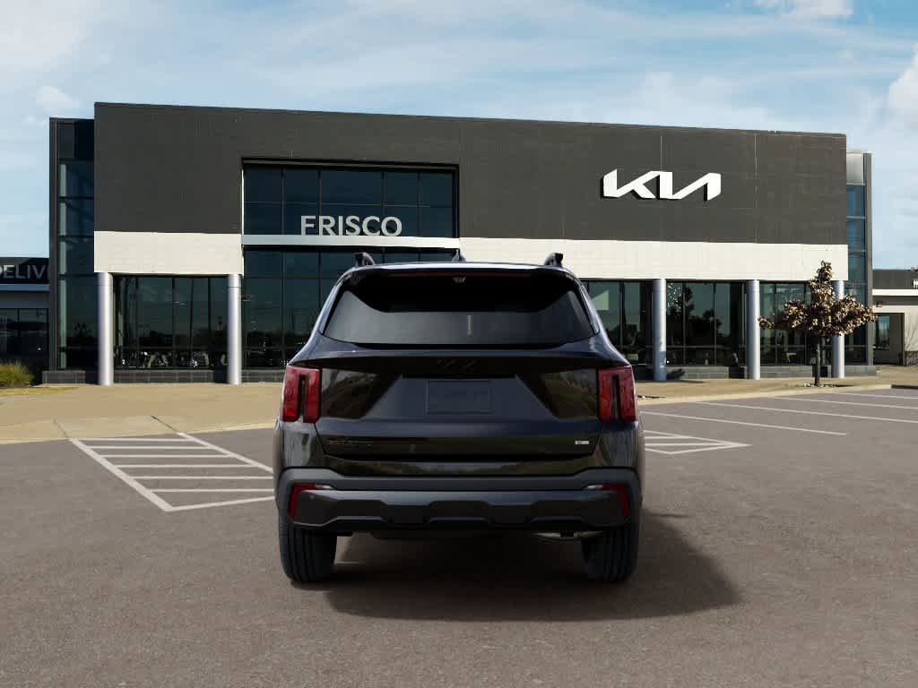 New 2026 Kia Sorento SX Prestige AWD/4WD image 5