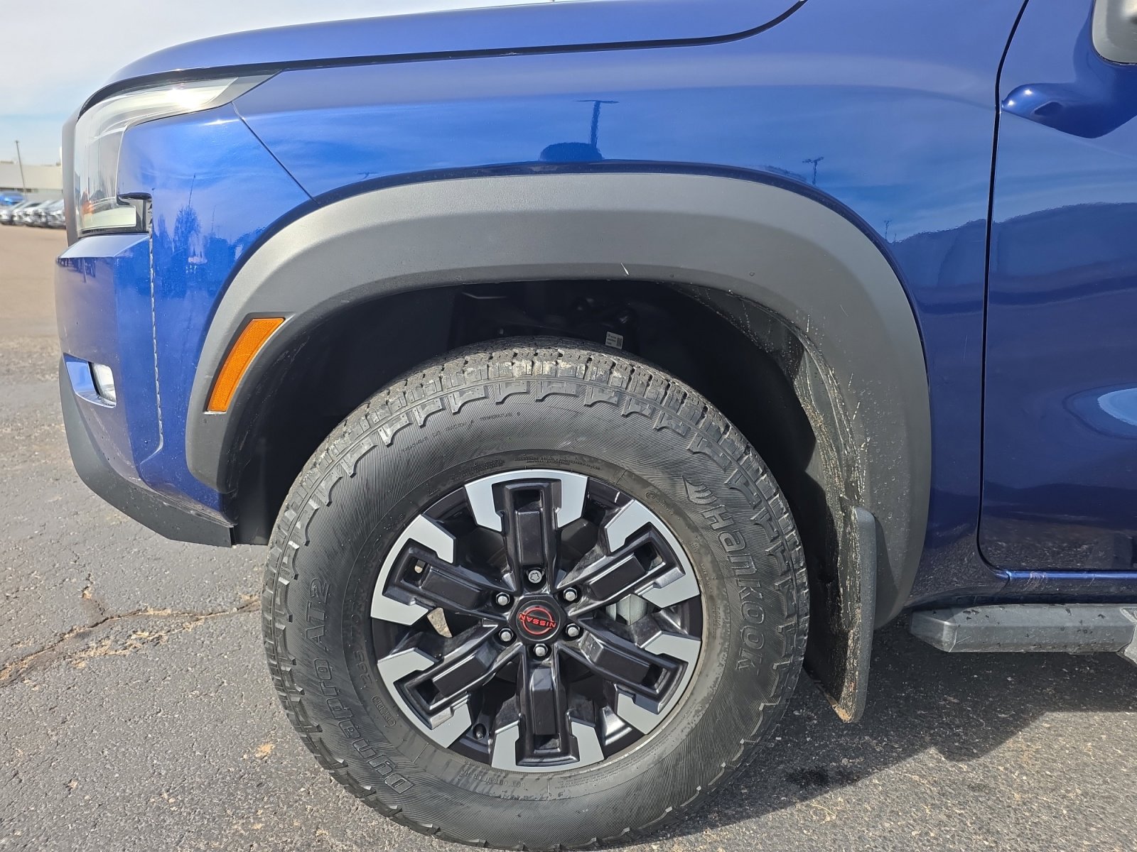 Used 2022 Nissan Frontier PRO-4X image 10