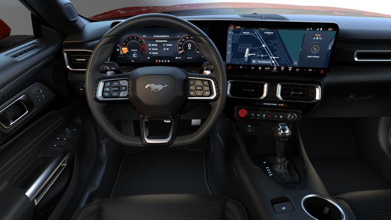 New 2025 Ford Mustang GT Premium image 29