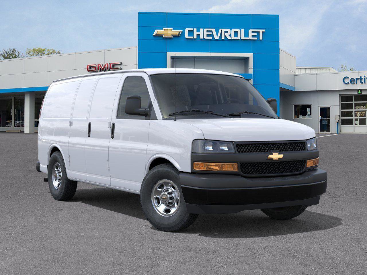 New 2026 Chevrolet Express 2500 image 7