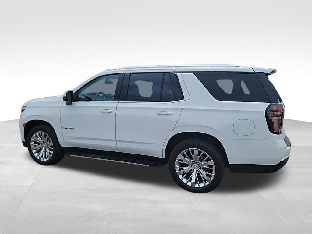 Certified 2023 Chevrolet Tahoe LT w/ Luxury Package AWD/4WD image 11