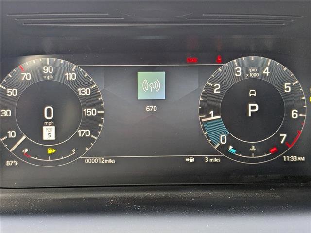 New 2026 Land Rover Discovery Sport Landmark image 11