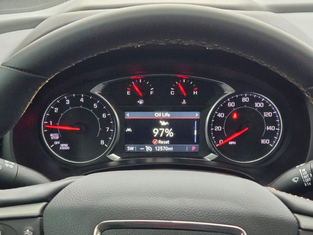 Used 2024 GMC Terrain AT4 w/ Infotainment Package II image 36