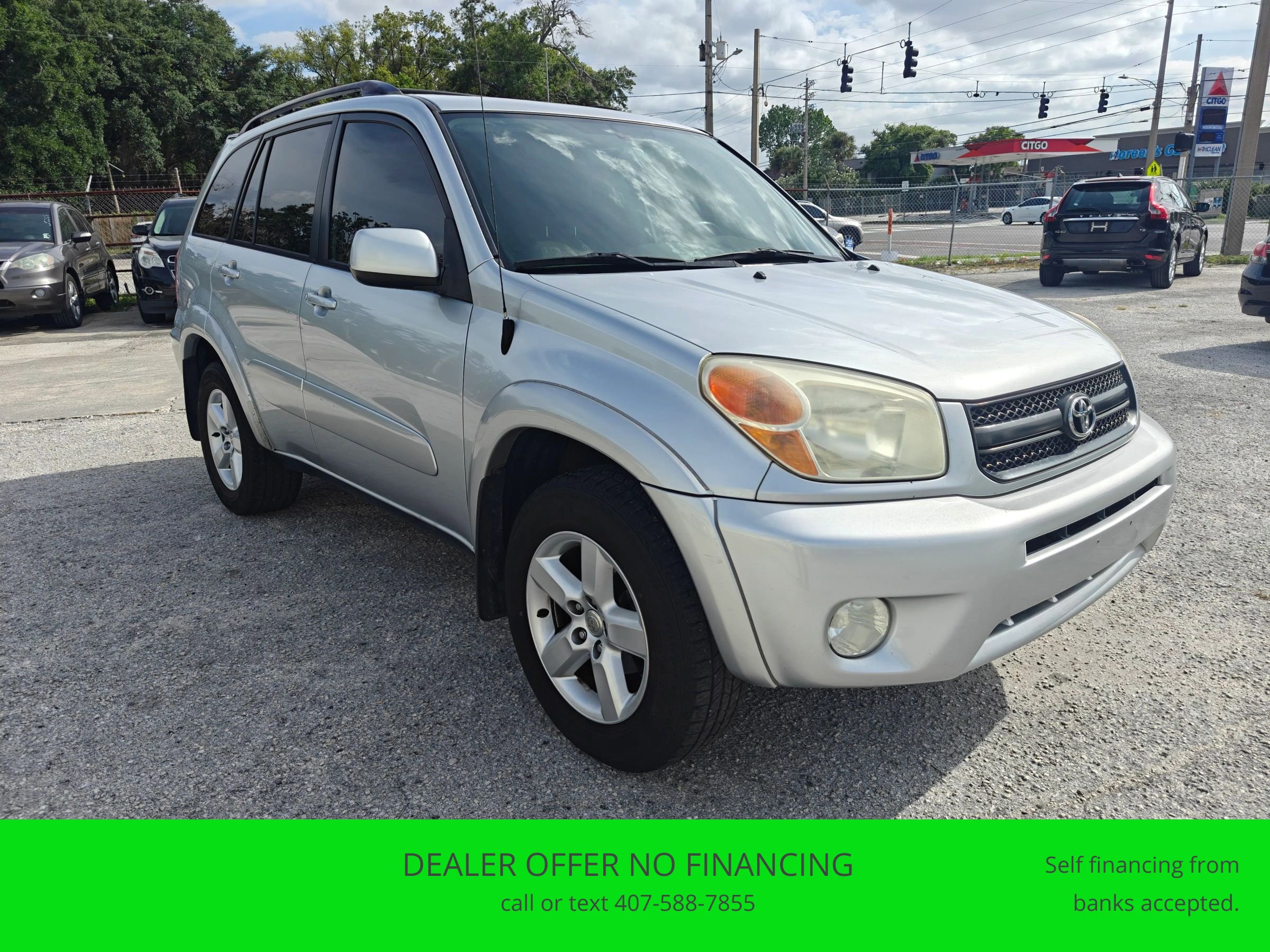 Used 2005 Toyota RAV4 4WD image 7