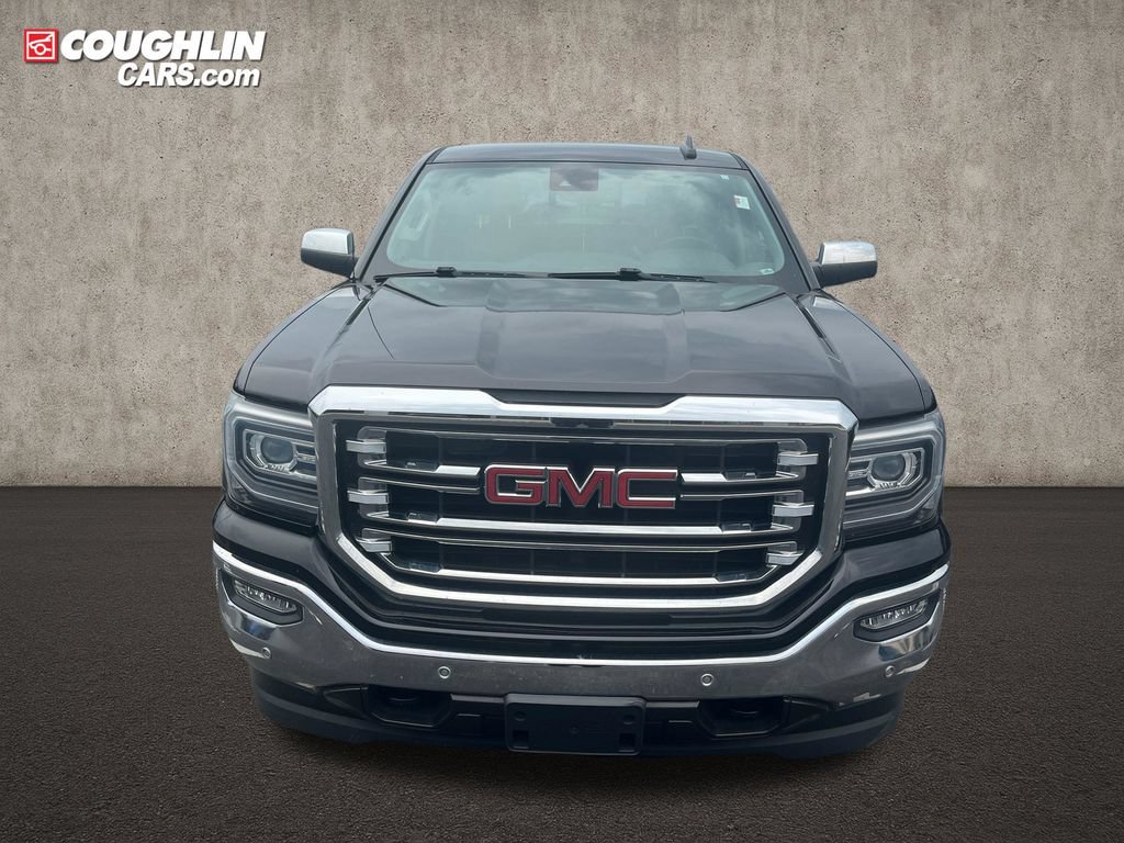 Used 2018 GMC Sierra 1500 SLT AWD/4WD image 9