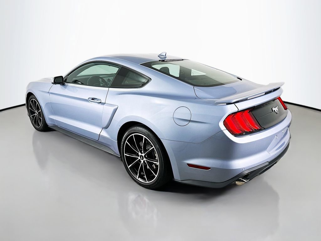 Used 2022 Ford Mustang Premium w/ Equipment Group 201A image 3