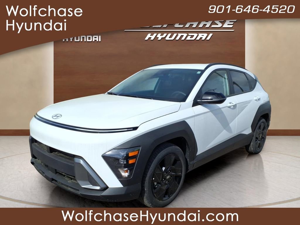 New 2026 Hyundai Kona SEL Sport