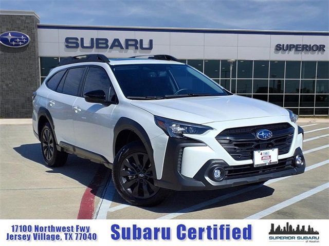 Certified 2025 Subaru Outback Onyx Edition video 1