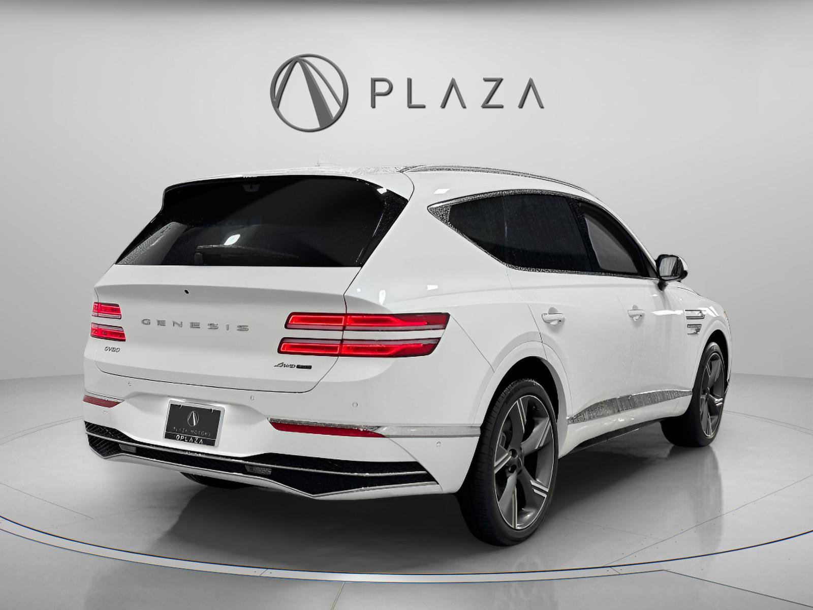 Used 2025 Genesis GV80 3.5T Prestige image 6