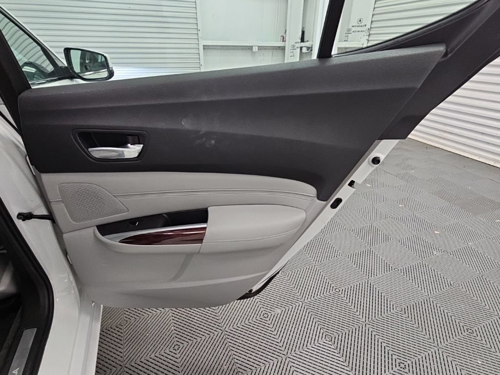 Used 2016 Acura TLX V6 w/ Advance Package FWD image 35