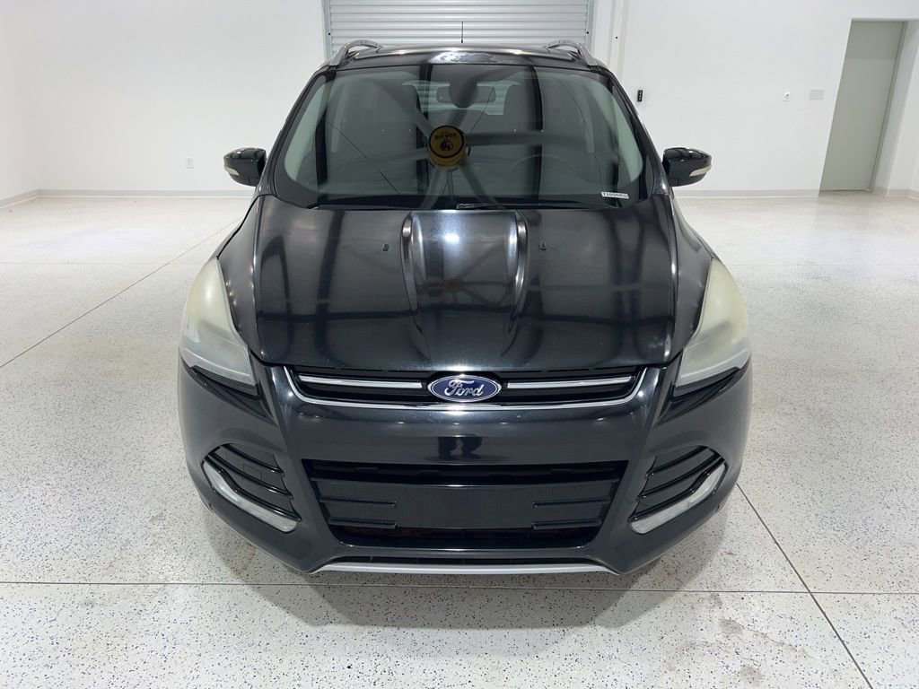 Used 2013 Ford Escape Titanium w/ Parking Technology Pkg FWD image 8
