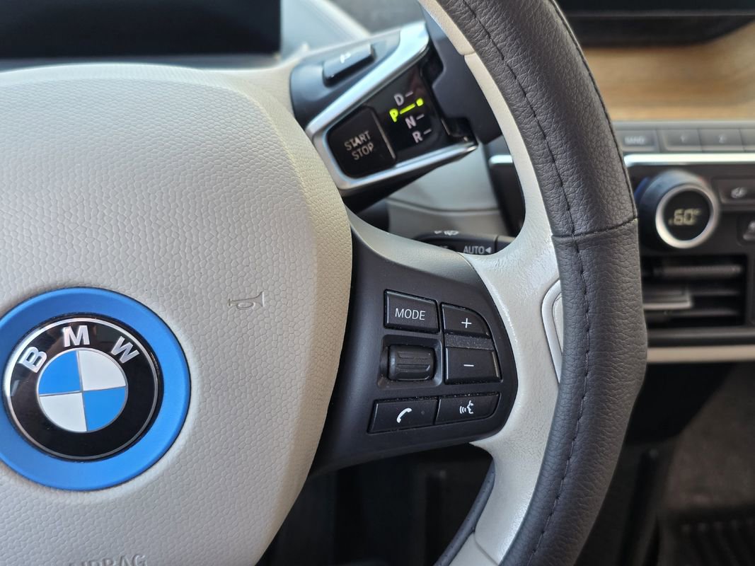 Used 2015 BMW i3 w/ Range Extender image 19