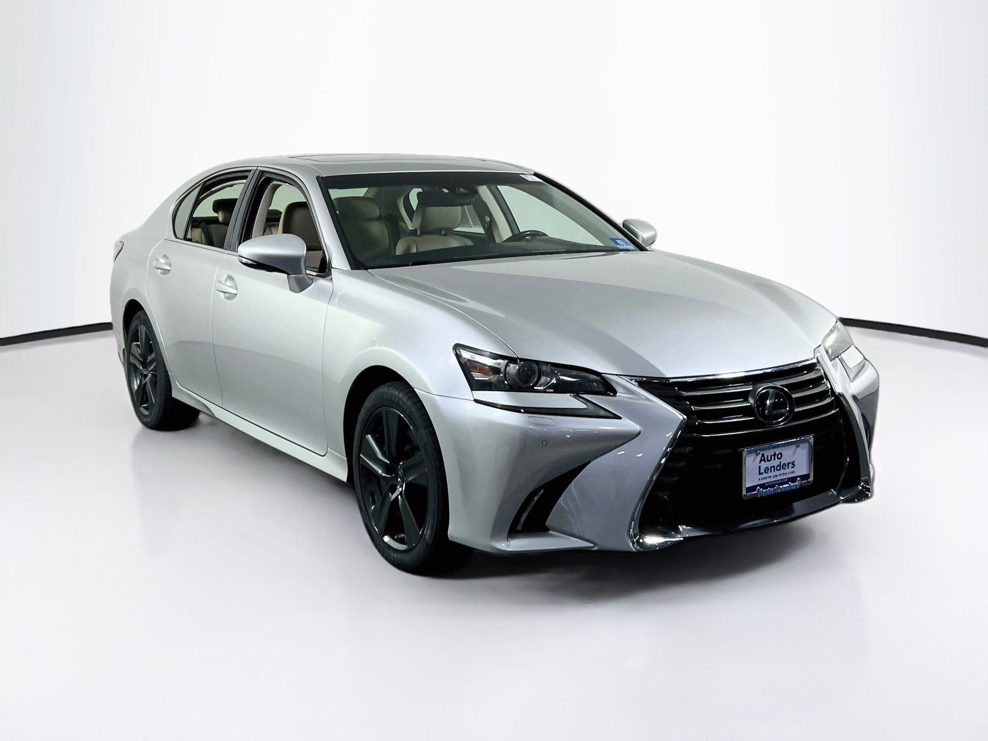 Used 2016 Lexus GS 350 AWD w/ Premium Package image 3