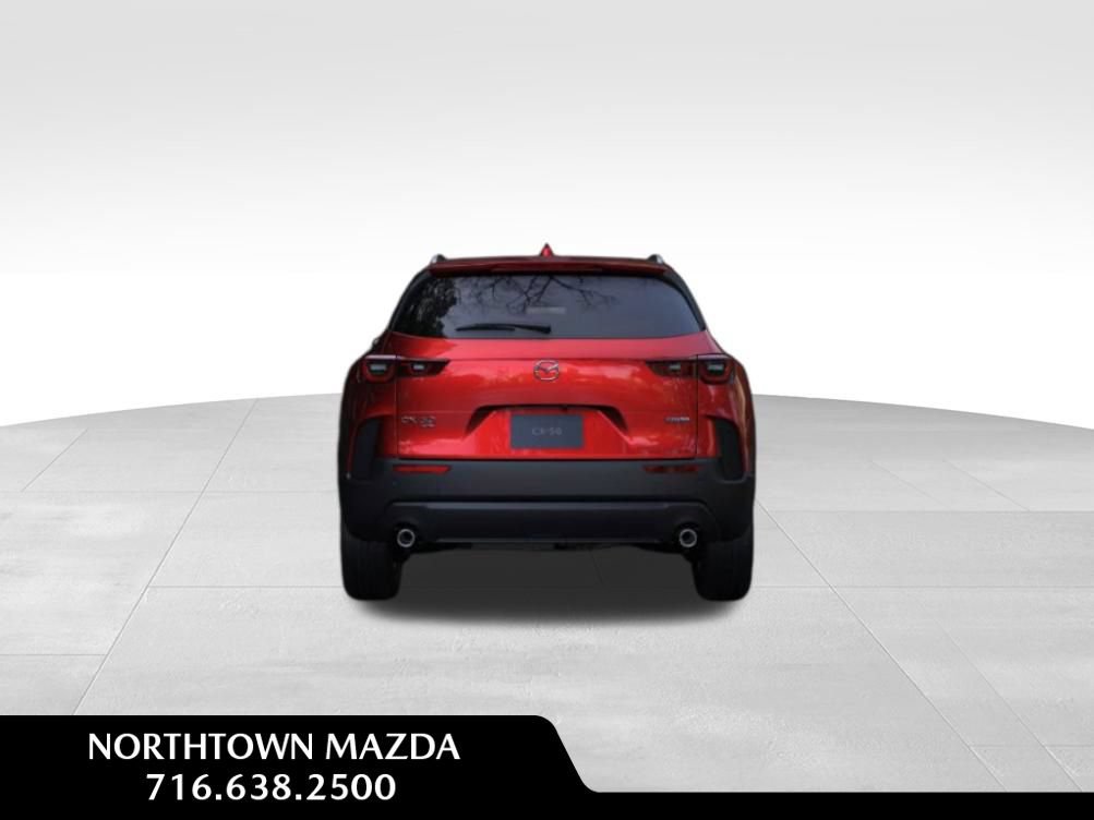 New 2026 MAZDA CX-50 2.5 Hybrid w/ Preferred Pkg AWD/4WD image 5