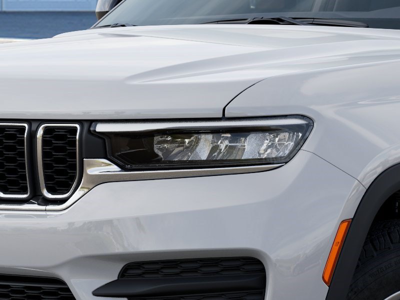 New 2026 Jeep Grand Cherokee Laredo X AWD/4WD image 10