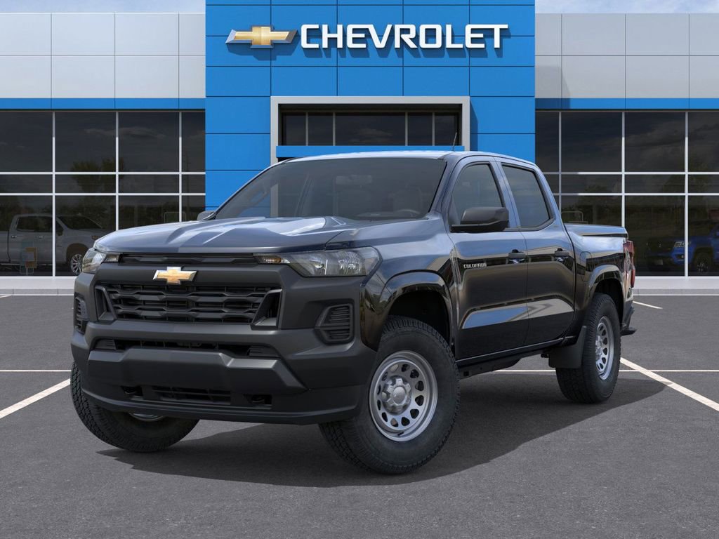 New 2026 Chevrolet Colorado W/T image 7