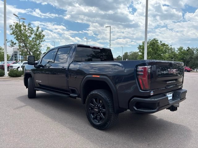 Certified 2024 GMC Sierra 3500 AT4 w/ AT4 Premium Plus Package AWD/4WD image 5