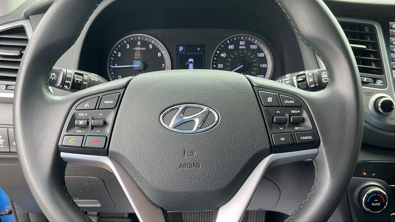 Used 2018 Hyundai Tucson SEL Plus AWD/4WD image 11