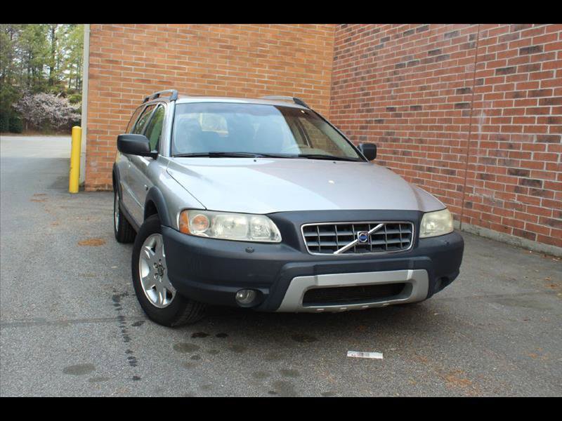Used 2005 Volvo XC70