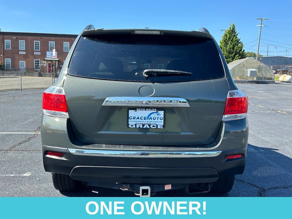 Used 2013 Toyota Highlander Limited AWD/4WD image 7