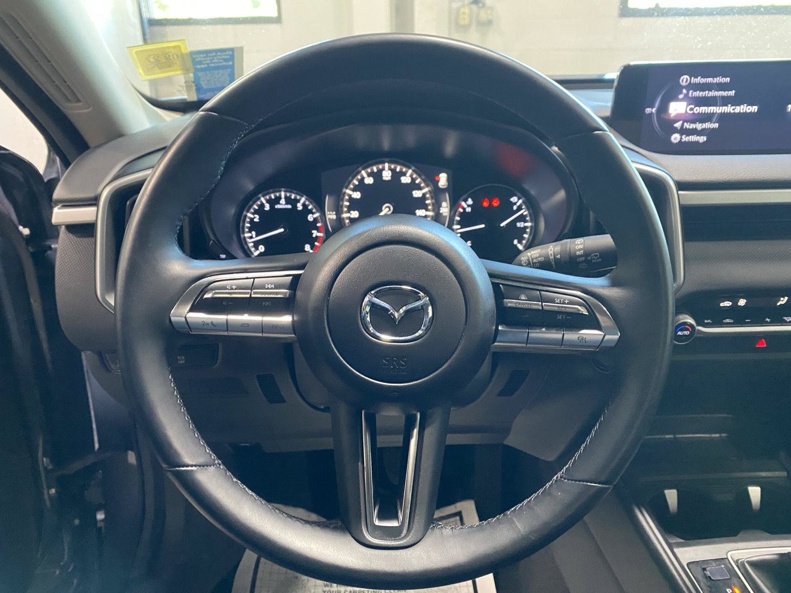 Certified 2025 MAZDA CX-50 AWD 2.5 S w/ Weather Package image 20