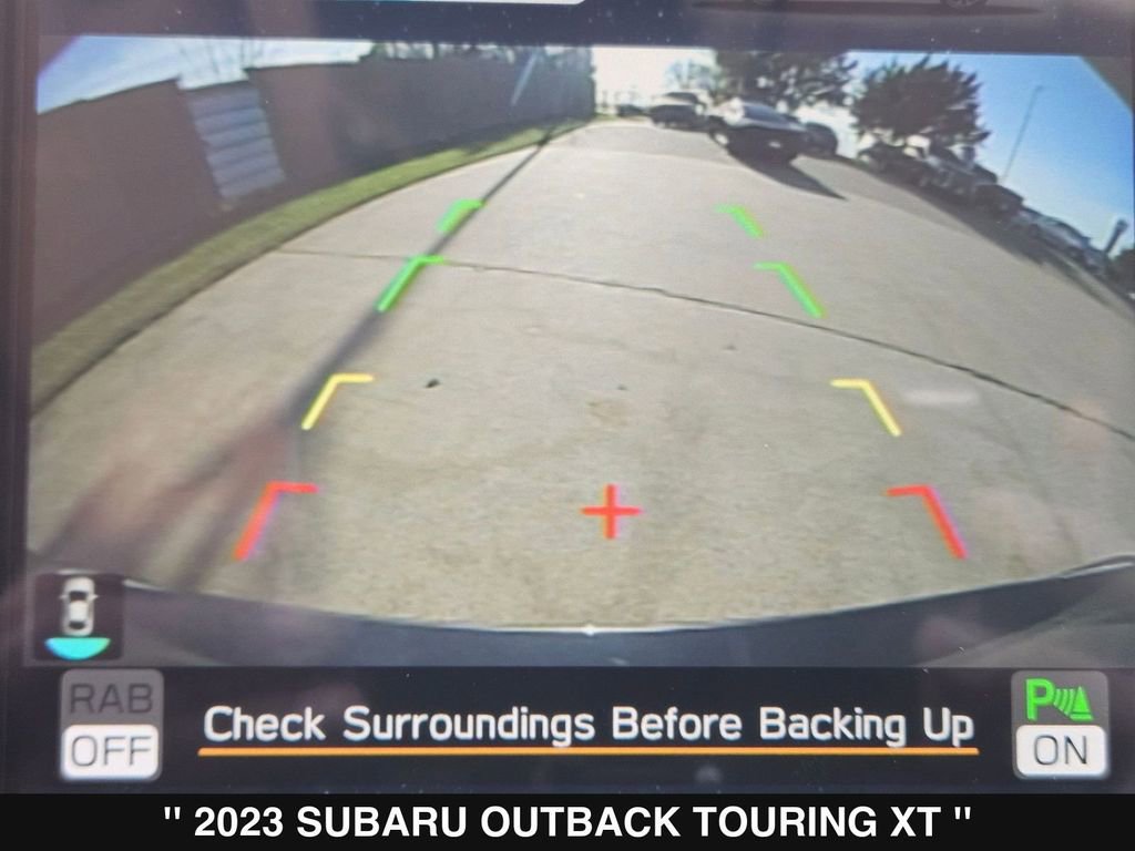 Used 2023 Subaru Outback Touring XT AWD/4WD image 35