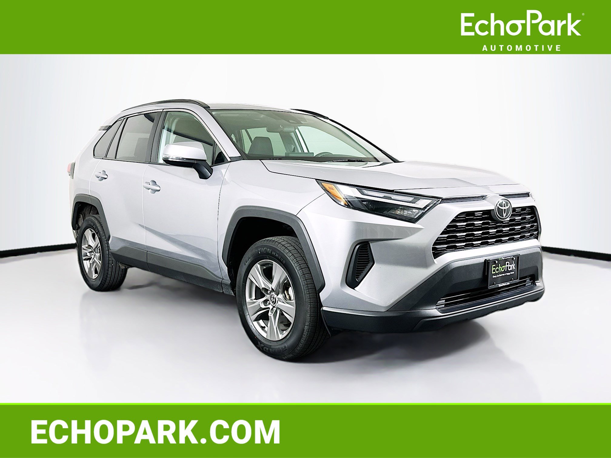Used 2024 Toyota RAV4 XLE