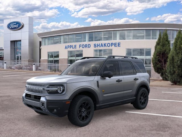 New 2026 Ford Bronco Sport Badlands w/ Badlands Tech Package