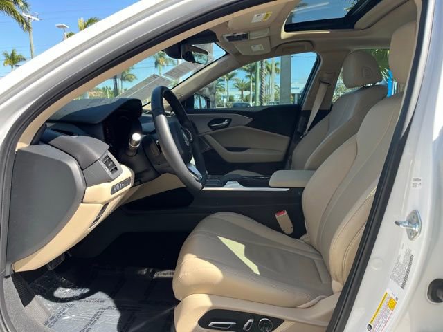 Certified 2025 Acura TLX Technology Package image 8