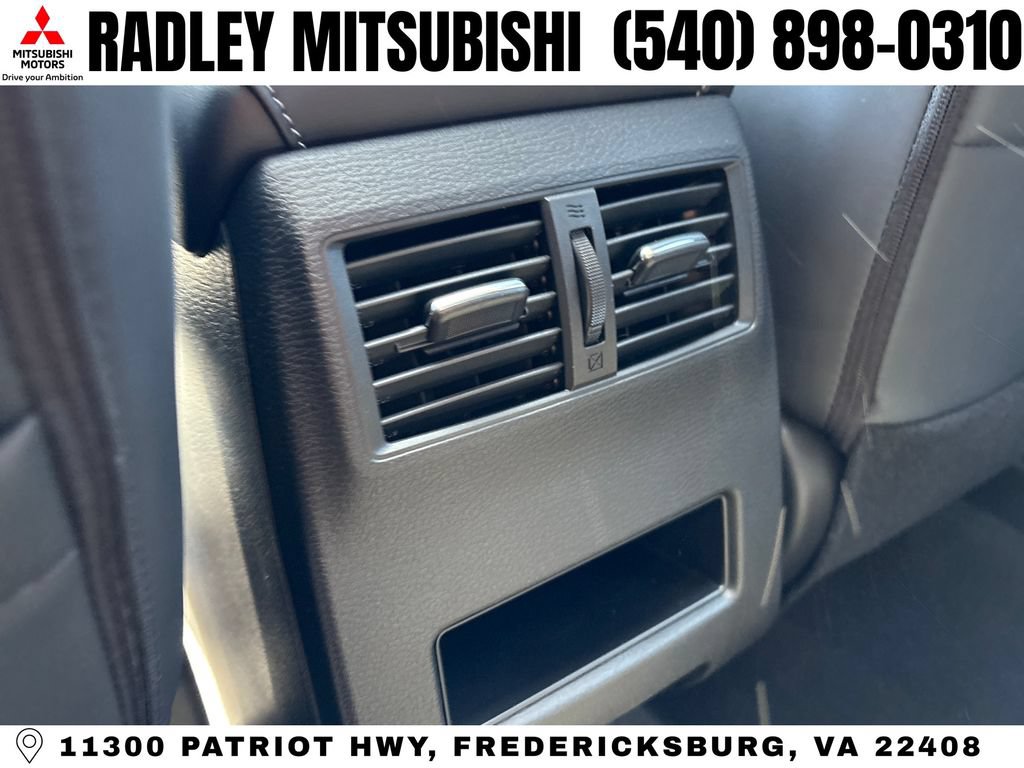 New 2026 Mitsubishi Outlander SE AWD/4WD image 20