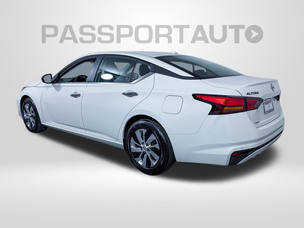 Certified 2025 Nissan Altima 2.5 S image 7