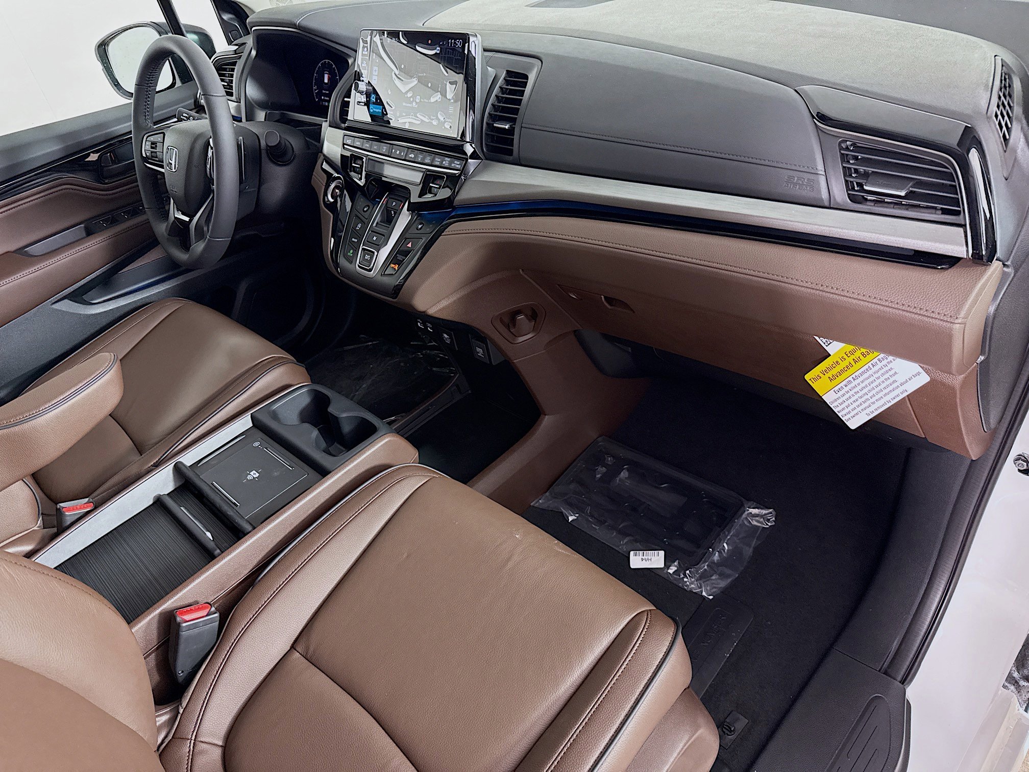 New 2026 Honda Odyssey Touring image 40