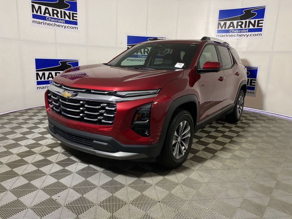 Used 2025 Chevrolet Equinox LT w/ Convenience Package II FWD image 11