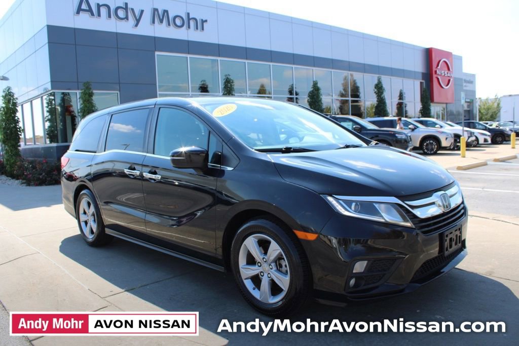 Used 2020 Honda Odyssey EX-L