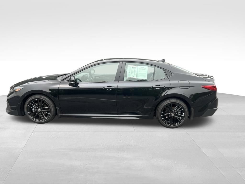 Certified 2026 Toyota Camry SE w/ Convenience Package FWD image 2