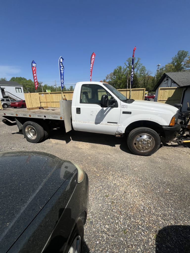 Used 2000 Ford F450 2WD Regular Cab Super Duty image 2