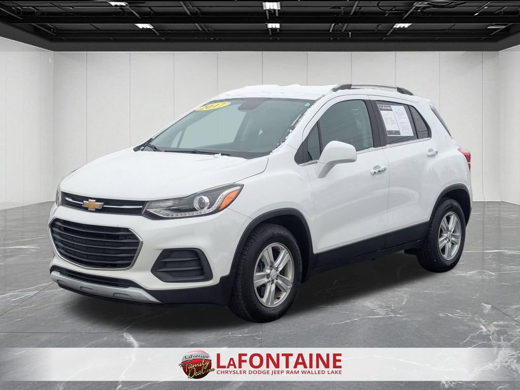 Used 2017 Chevrolet Trax LT w/ LT Convenience Package